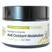 Victorian Garden Baobab & Marula Day Cream (Normal / Combination Skin)